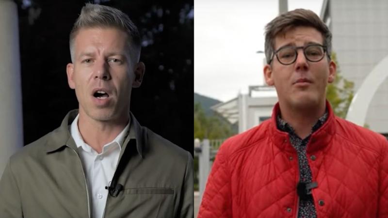 Valami furcsa dolog történik Magyar Péter öccsének vállalkozásával kapcsolatban.