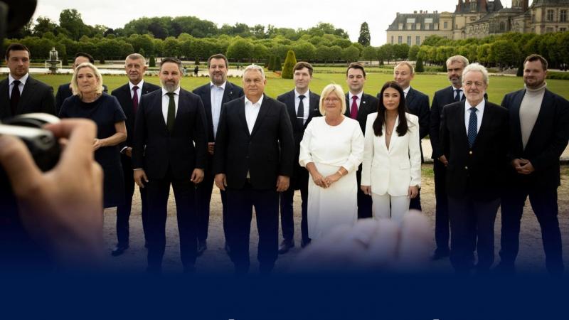 Orbán Viktor hangsúlyozta: mi képviseljük a brüsszeli elit arroganciájával szembeni ellenállást.