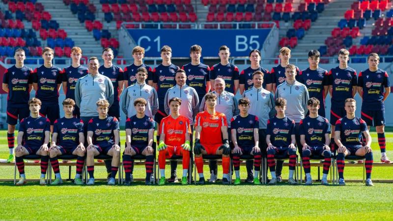 Az U19-es csapat kiemelkedően stabil szezont zárt.
