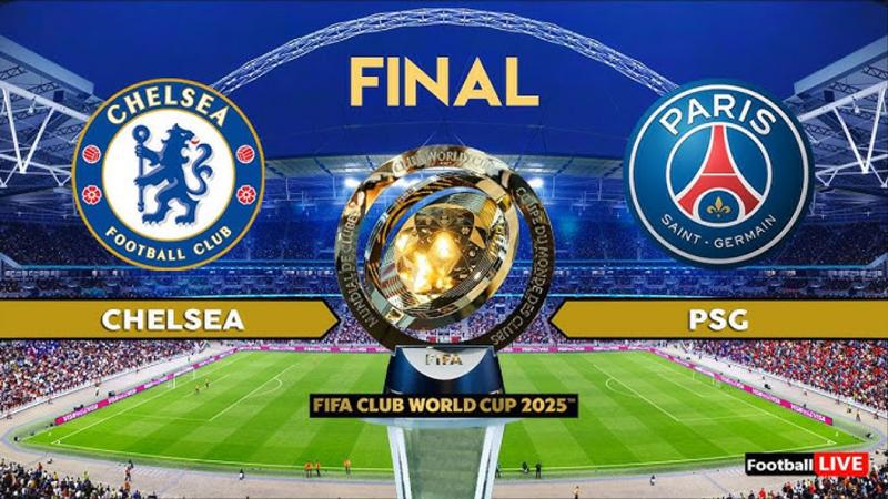 Klubvilágbajnokság: Chelsea vagy PSG? Ma este izgalmas döntő vár ránk! Ki emelheti a trófeát?