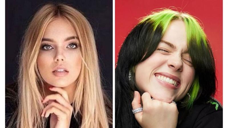 Szoboszlai exe egy különleges Instagram trükkel rukkolt elő, amely Billie Eilish stílusára emlékeztet.