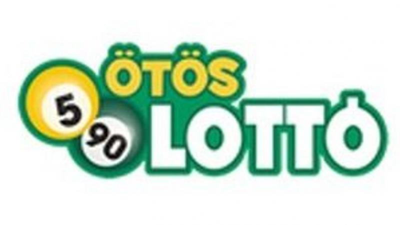 Ötös lottó eredmények: a hét nyertes számkombinációi.