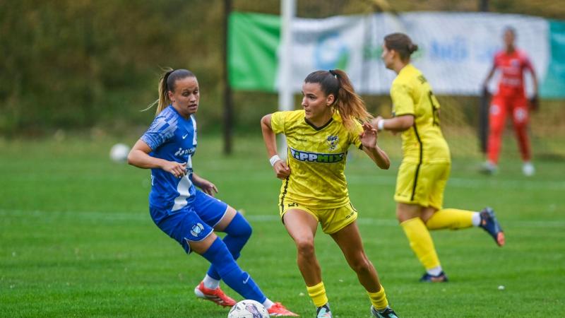 Nem sikerült csodát véghezvinni, a Szekszárd FC új időszaka vereséggel kezdődött (galéria)