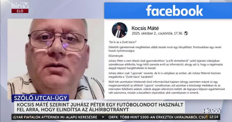 Elképesztő felfedezés: Juhász Péter és a 