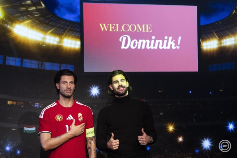 Szoboszlai: még mindig kihívást jelent számomra, hogy elfogadjam a történéseket.