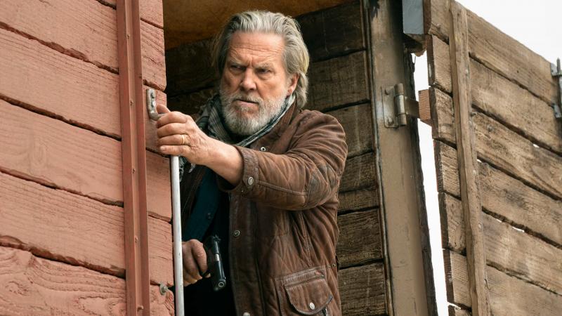 Jeff Bridges, a 75 éves színész, aki a filmipar ikonjának számít, most újra megmutatja tehetségét a 