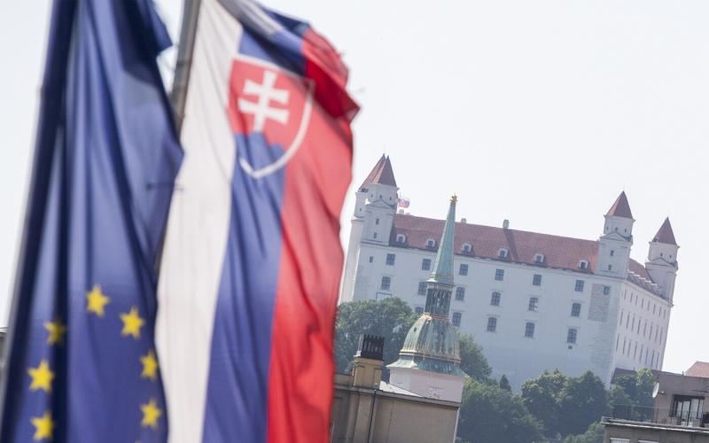 Uniós évforduló: A Smer ellenezte a vétót, míg a politikai pártok az Uniót támogatták.