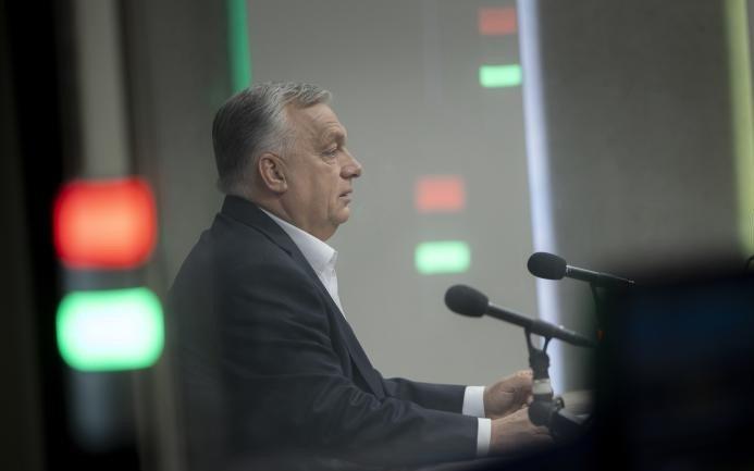 Orbán Viktor: Nem szándékozom lemondani egyetlen kitűzött célról sem, amit 2025-re tervezünk | Krónika Online