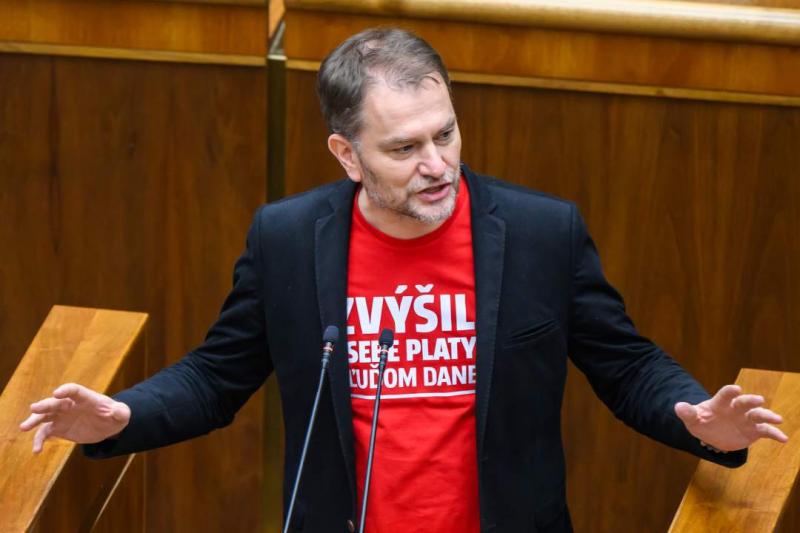 Matovič: Fico tartózkodjon Moszkvától! | ma7.sk