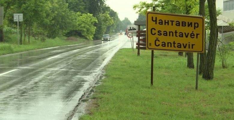Dr. Pásztor Bálint sürgeti a sürgős intézkedéseket a csantavéri közbiztonság fokozása érdekében | Vajdaság MA