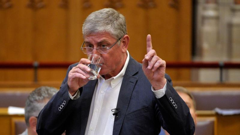 Szakértői vélemény: Gyurcsány távozása esetén reális lehetőség nyílhat a DK fennmaradására.