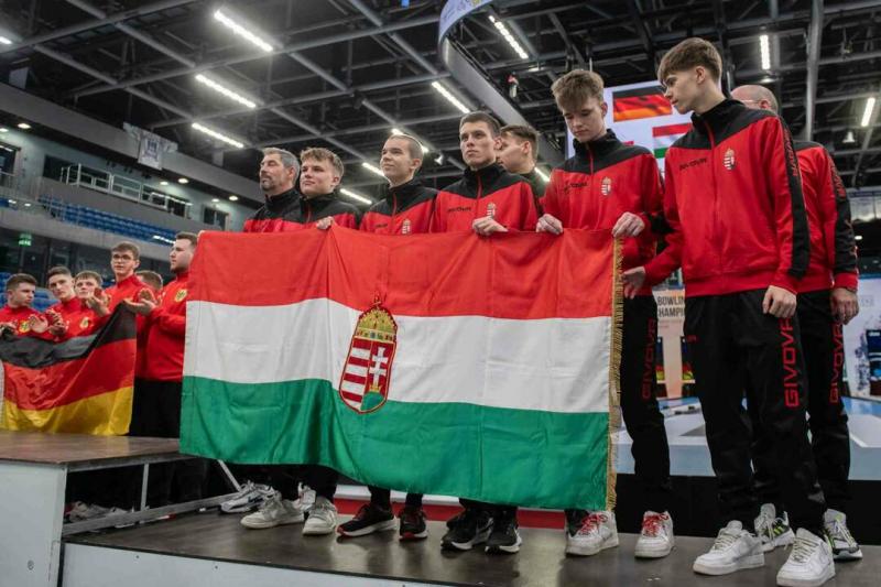 Két nap, két érem – a hazai rendezésű teke-világbajnokság fantasztikus eredményekkel zárult a magyar sportolók számára. | ma7.sk