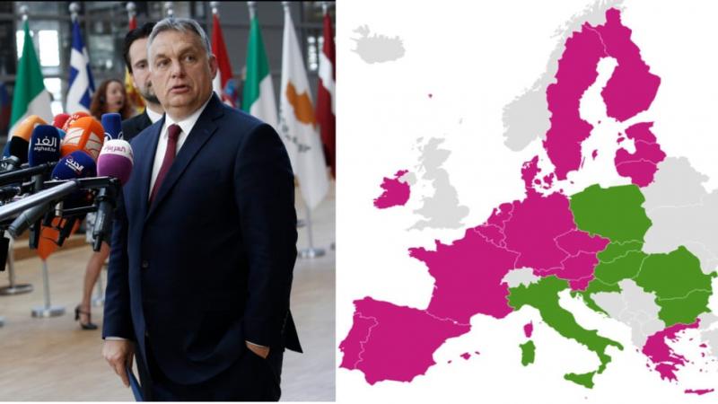Húsz uniós tagállam követeli a Pride-törvény visszavonását, és elképzelhető, hogy Magyarország szavazati jogát is felfüggeszthetik ennek kapcsán.