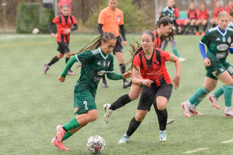 Csatlakozz az FK Csíkszereda csapatához: Focizni vágyó lányokat keresünk! | Székely Sport
