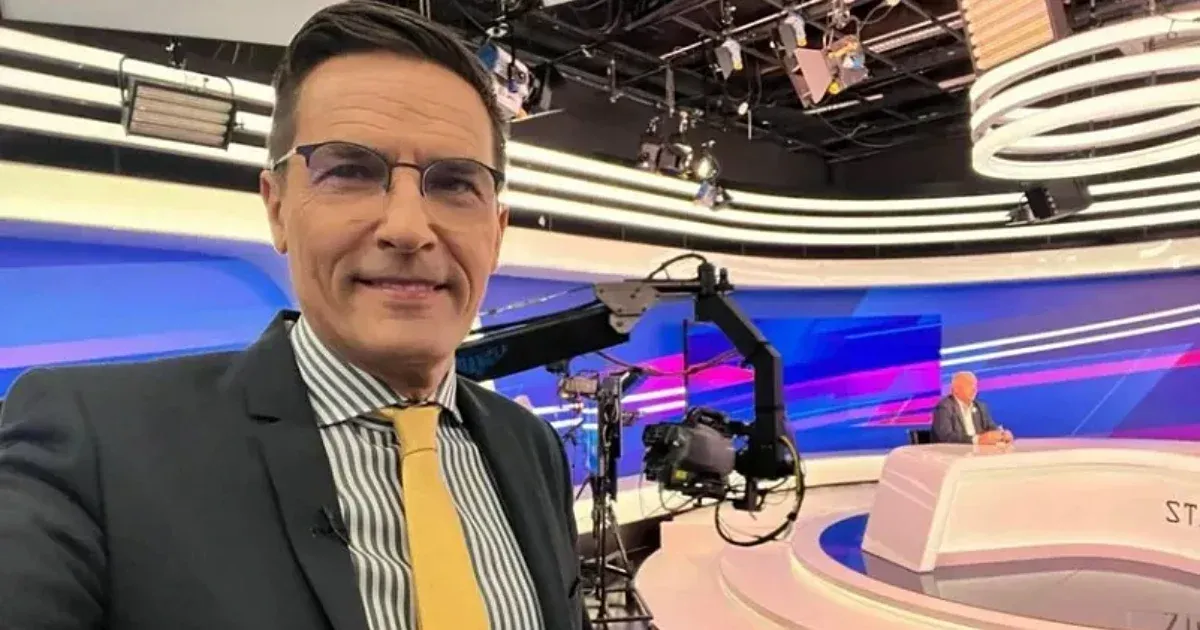 Visszatér az ATV képernyőjére Gajdos Tamás, aki korábban távozott a csatornától.