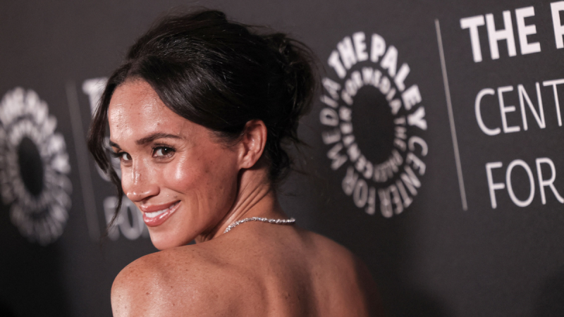 Meghan Markle-t éles kritikák érik: 