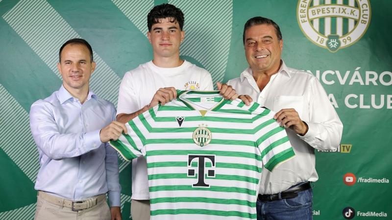 Itt a várva várt hír: a szívtipró csatár újra a Ferencváros színeiben folytatja pályafutását!