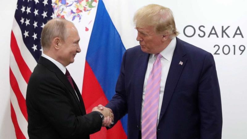 Feltárult, hogy melyik országban valósulhat meg Trump és Putyin történelmi összejövetelének lehetősége.