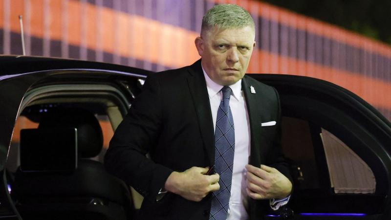 Fico hangsúlyozta a Nyugat és a kijevi vezetés jelentős szerepét az ukrán konfliktusban, azonban válaszul kioktatásban részesült.