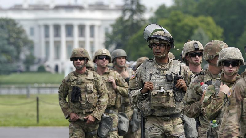 Itt a nagy hír: Trump különleges küldetése keretében három másik államból érkeznek katonai erők!