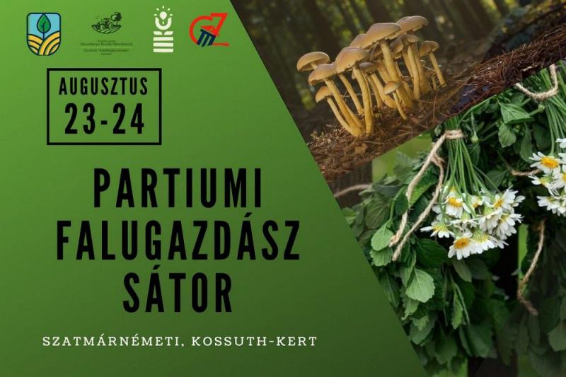 Fedezd fel a falugazdász-sátort a Partiumi Magyar Napokon! Itt különleges programokkal és tartalmas beszélgetésekkel várunk, ahol a helyi közösség fejlesztéséről és lehetőségeiről diskurálhatunk. Ne hagyd ki ezt az alkalmat, gyere el és tudd meg, hogyan v