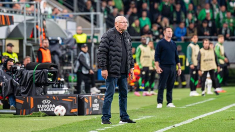 A Fradi elleni döntetlent követően a bajnokságban csalódást keltő vereséget szenvedett el a csapat, és végül a Viktoria Plzen-nek búcsút intettek.