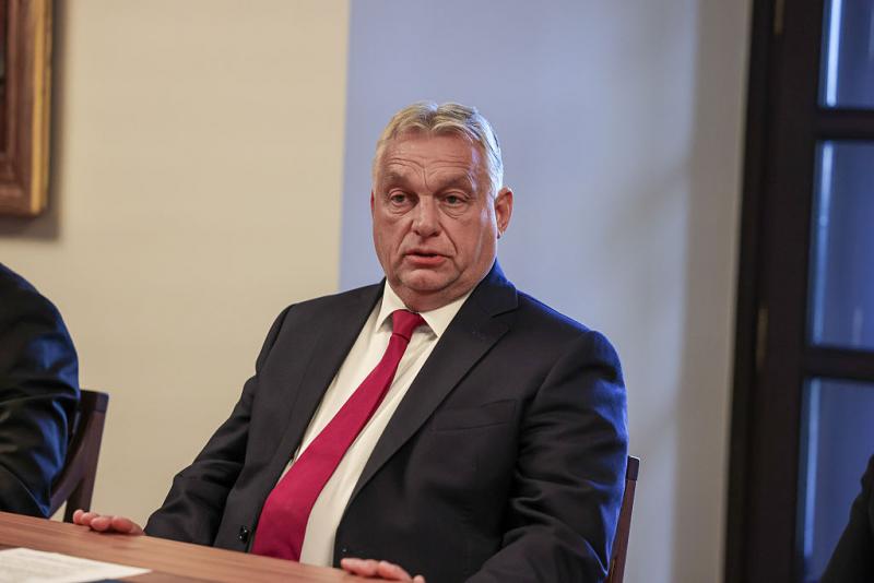 Orbán Viktor a drónokkal kapcsolatos fenyegetésekről beszélve kijelentette: amennyiben egy drón Magyarország légterébe lép, és nem hazánkhoz kötődik, azt azonnal semlegesítjük.