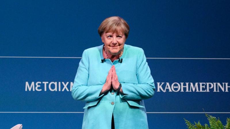 Merkel világosan kifejezte véleményét: nem állja meg a helyét az a kijelentés, miszerint Orbán Viktor Putyin trójai falova lenne az Európai Unióban.