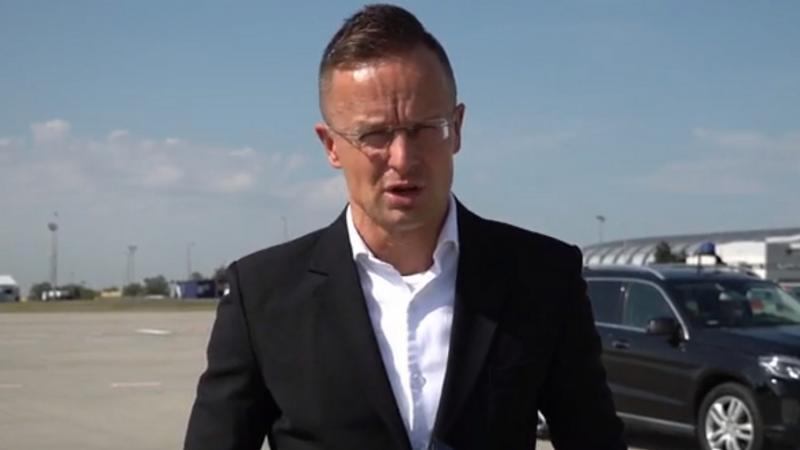 Szijjártó Péter véleménye szerint problémát jelent, ha csupán egyetlen olajvezeték áll rendelkezésre. Emellett a Mol olajszállítmányai Szerbiába tartanak.