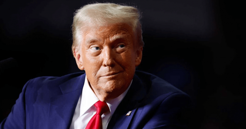 A hétvégén jelentős emelkedést mutatott a bitcoin és az ethereum árfolyama, míg Trump bejelentette, hogy minden amerikai számára 2000 dolláros osztalékot juttatna.