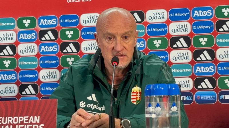 Marco Rossi a magyar válogatott gyengélkedéséről beszélt, hangsúlyozva, hogy a figyelmetlenség és a butaság kulcsszerepet játszhat a jereváni vereségben.