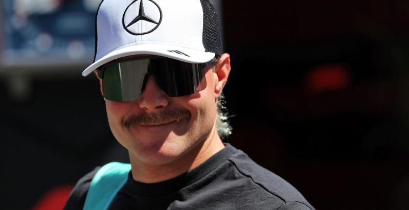 Bottas Piastri mögött áll | M4 Sport