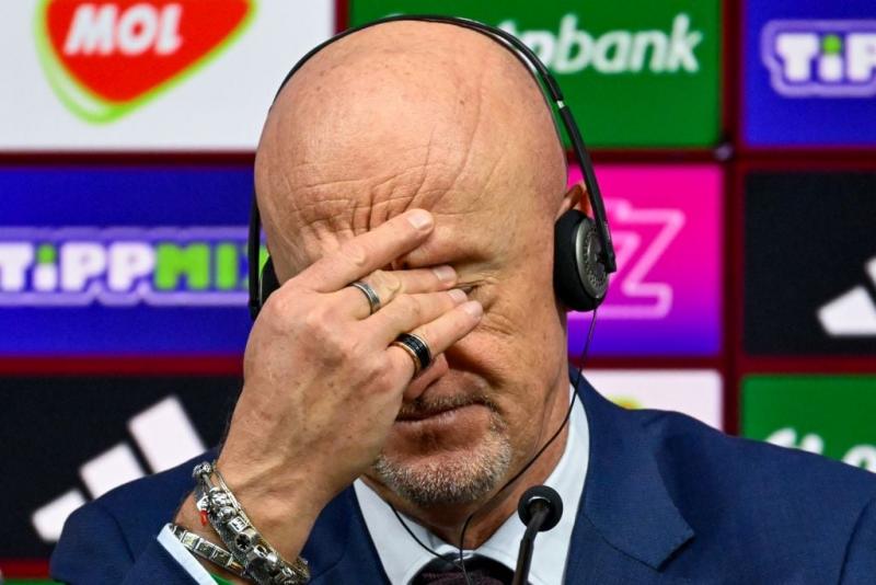 Felfordulásokkal teli év a magyar válogatott életében: Marco Rossi eddigi legkevésbé sikeres idényét zárta.