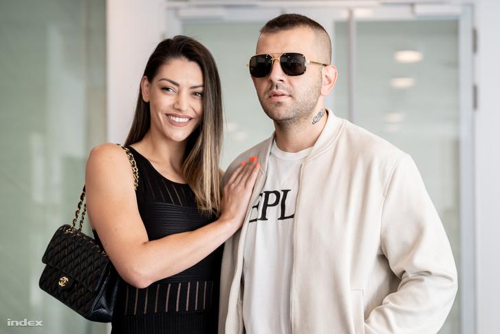 Kulcsár Edina és G.w.M egy különleges tetoválás révén szimbolizálják kapcsolatukat, amely még inkább összeköti őket.