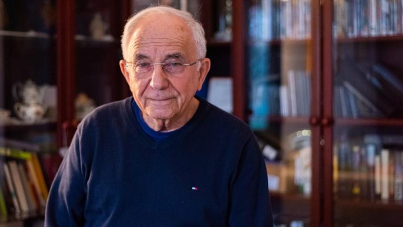 Vitray Tamás szavaival élve, vágyom arra, hogy az életem végén egészségesen távozhassak, úgy, hogy egyszer csak azt mondhassam: 