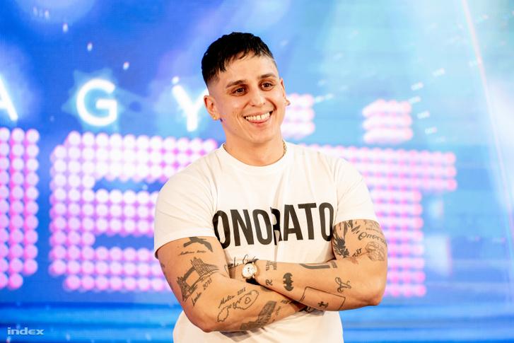 Aurelio a kislányáról beszélve így fogalmaz: Sofi csodálatosan fejlődik, nem éppen élénk, inkább ügyes és találékony!