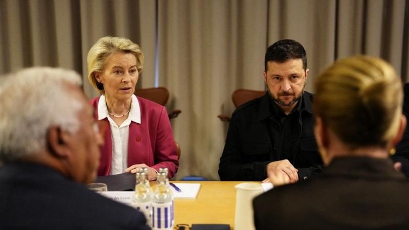 Gál Kinga: Az Európai Parlament még csak vitát sem kezdeményezett az ukrán korrupcióról